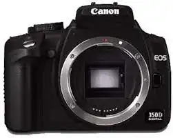  Canon 350D Body DSLR Camera prices in Pakistan